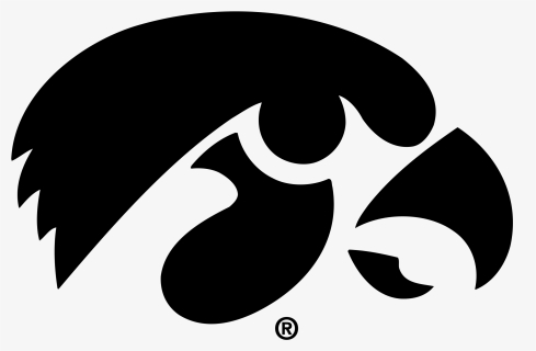 Iowa Hawkeyes Logo Png Transparent - South Side High School Jackson Tn, Png Download, Transparent PNG