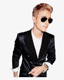 Justin Bieber Cool Glasses Png - Glasses Justin Bieber Png, Transparent Png, Transparent PNG