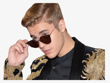 Justin Bieber In Sunglasses Png Image - Justin Bieber Sunglasses, Transparent Png, Transparent PNG