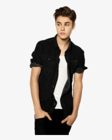 Justin Bieber Png - Justin Bieber Hairstyle Hd, Transparent Png, Transparent PNG