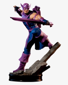 Transparent Hawkeye Png - Hawkeye Action Figure Silo, Png Download, Transparent PNG