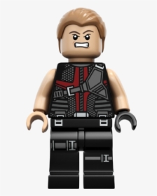 Hawkeye Cgi - Lego Avengers 2012 Minifigures, HD Png Download, Transparent PNG