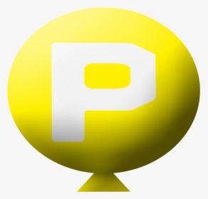 Mario Power Ups P Balloon, HD Png Download, Transparent PNG