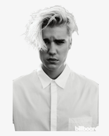 Justin Bieber Clipart Black And White - Justin Bieber, HD Png Download, Transparent PNG