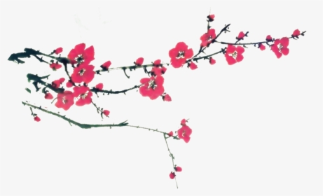 Transparent Flower Tree Png - Chinese Mid Autumn Festival Clipart, Png Download, Transparent PNG