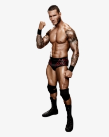 Fictional Battle Omniverse Wiki - Randy Orton Full Height, HD Png Download, Transparent PNG