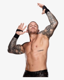 Randy Orton Png Image With Transparent Background - Randy Orton Side Tattoo, Png Download, Transparent PNG