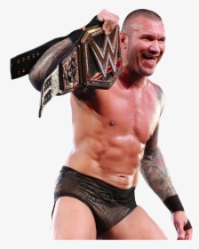 Randy Orton Png - Randy Orton Clash Of Champions, Transparent Png, Transparent PNG