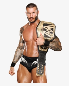 Wwe Randy Orton For Free Download On Mobomarket - Wwe Randy Orton John Cena, HD Png Download, Transparent PNG