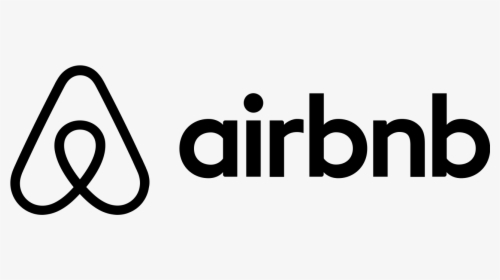 Airbnb Logo White Png, Transparent Png, Transparent PNG
