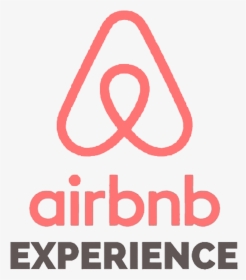 Airbnb Experiences Logo Png, Transparent Png, Transparent PNG