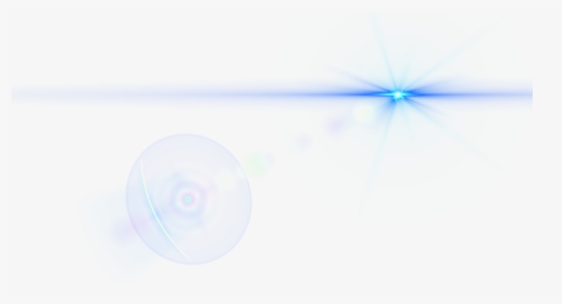 Blue Flare Png - Light Png Camera Effect, Transparent Png, Transparent PNG