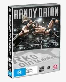 Randy Orton Rko Outta Nowhere, HD Png Download, Transparent PNG