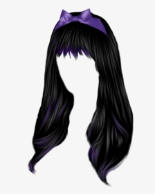 Hair Png Images Women And Men Hairs - Transparent Long Hair Png, Png Download, Transparent PNG