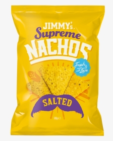 Jimmy's Supreme Nachos Salted, HD Png Download, Transparent PNG