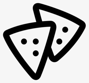 Nachos Vector Clip Art Banner Library, HD Png Download, Transparent PNG