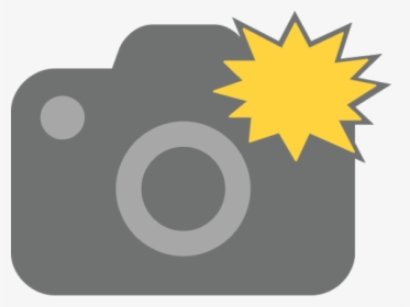 Photo Camera Clipart Camera Flash, HD Png Download, Transparent PNG