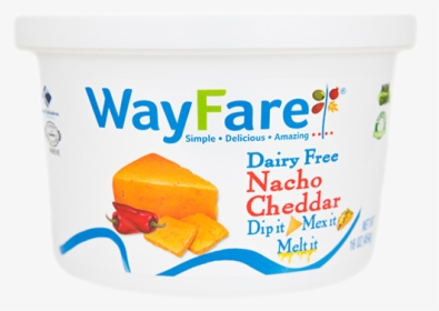 Wayfare Dairy Free Nacho Cheese, HD Png Download, Transparent PNG