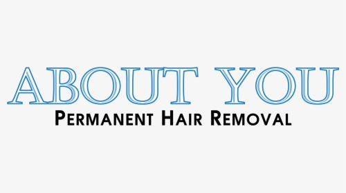About You Permanent Hair Removal - Electric Blue, HD Png Download, Transparent PNG