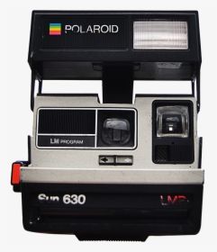 Camera Accessory,cameras & Optics,camera,instant Camera,point - Polaroid Camera Png, Transparent Png, Transparent PNG