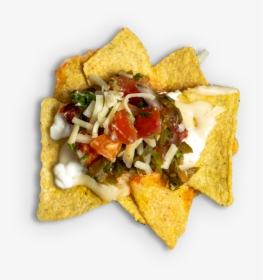 Go Burrito Food - Corn Chip, HD Png Download, Transparent PNG
