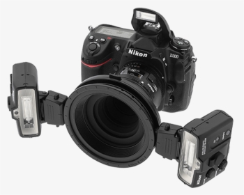 R1 Wireless Close-up Speedlight System - Speedlite Nikon, HD Png Download, Transparent PNG