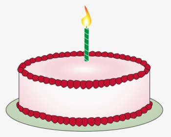 Cake, Birthday, Candle, Birthday Cake, Celebration - Happy Birthday Friend Cake, HD Png Download, Transparent PNG