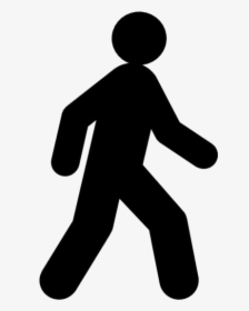 Stick Figure Walking Png Transparent Images - Transparent Stick Figure Walking Png, Png Download, Transparent PNG