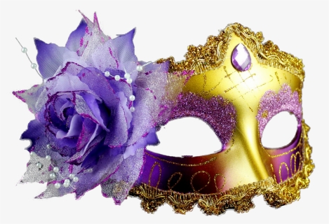 Transparent Masquerade Mask Clipart Png - Mardi Gras Mask Png, Png Download, Transparent PNG