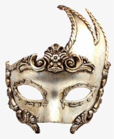 Transparent Masquerade Mask Png - Masque, Png Download, Transparent PNG