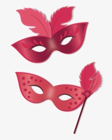 Mask Masquerade Ball - Party Mask Png, Transparent Png, Transparent PNG