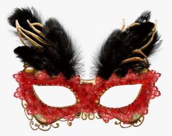 Ball Masquerade Mask Costume Pretty Party Clipart - Карнавальная Маска Для Фотошопа, HD Png Download, Transparent PNG