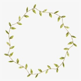 Simple And Beautiful Decorative Garland Png Free Buckle - Paper, Transparent Png, Transparent PNG