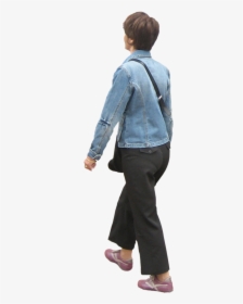 Immediate Entourage Clipart Png Immediate Entourage - Person Walking Away Png, Transparent Png, Transparent PNG