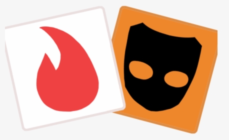 Tinder And Grindr Are Contributing To Meteoric Rise, HD Png Download, Transparent PNG