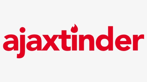 Ajaxtinder-logo - Graphic Design, HD Png Download, Transparent PNG