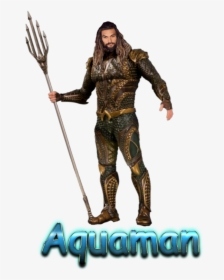 Aquaman Png Images Download - Aquaman Figure Justice League, Transparent Png, Transparent PNG