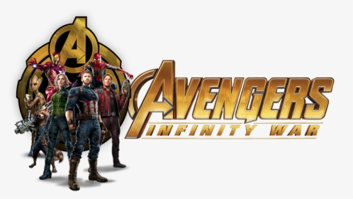 Png Freeuse Library Avengers Transparent Infinity War - Avengers Infinity War Logo Png, Png Download, Transparent PNG