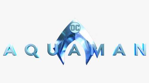 Aquaman Logo Png - Aquaman Movie Logo Png, Transparent Png, Transparent PNG
