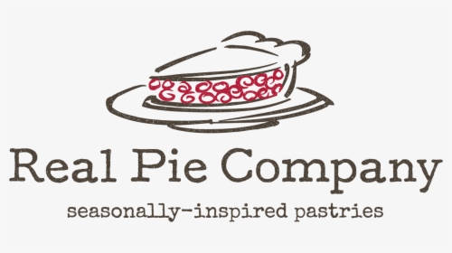 Real Pie Company - Real Pie Company Logo, HD Png Download, Transparent PNG