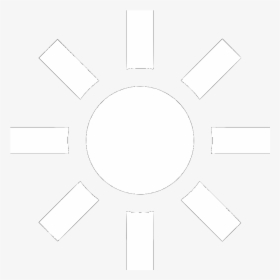 Symbol Sun - Circle, HD Png Download, Transparent PNG