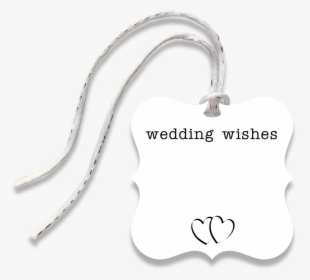Wedding Gift Tag - Protings, HD Png Download, Transparent PNG