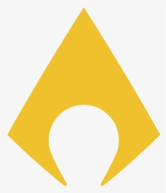 Aquaman Logo Png - Symbol Aquaman, Transparent Png, Transparent PNG