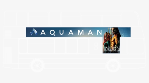 Aquaman T-side - Graphic Design, HD Png Download, Transparent PNG