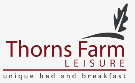 Thorns Farm Leisure - Graphic Design, HD Png Download, Transparent PNG