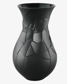 Vase - Transparent Background Black Vase Png, Png Download, Transparent PNG