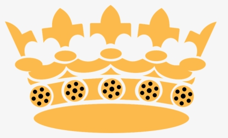 Crown Royal Clipart Mahkota - King Crown Silhouette Png, Transparent Png, Transparent PNG