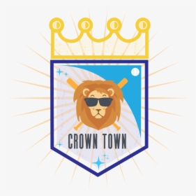 Crowntown-bb, HD Png Download, Transparent PNG