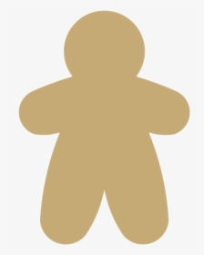 Gingerbread Man Png High-quality Image - Gingerbread Man, Transparent Png, Transparent PNG