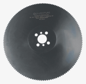 Quantum Cold Saw Blade Hss - Coldsaw Blade, HD Png Download, Transparent PNG